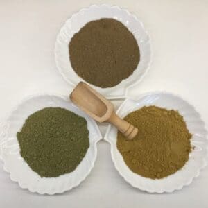 Powdered mixes