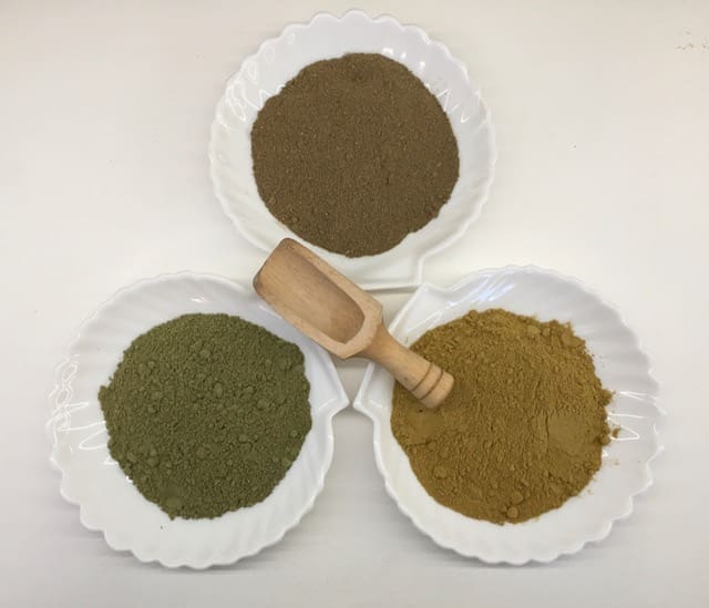 Powdered mixes
