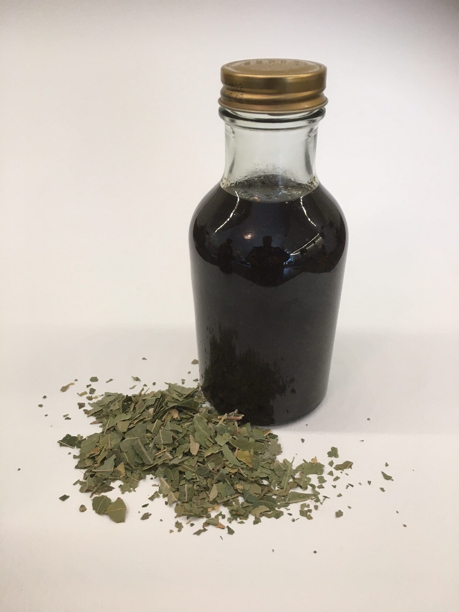 Neem oil (Cold Pressed)