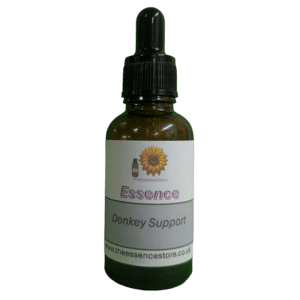 Flower Essence - Donkey & Mule