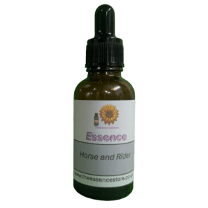 Flower Essence - Horse and Rider